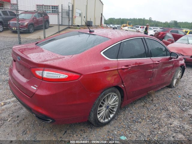 3FA6P0H99GR227275 Ford FUSION SE