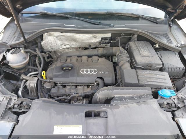 WA1EFCFS7FR002566 Audi Q3 2.0t Premium Plus