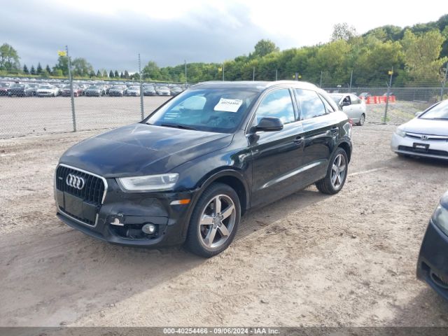WA1EFCFS7FR002566 Audi Q3 2.0t Premium Plus