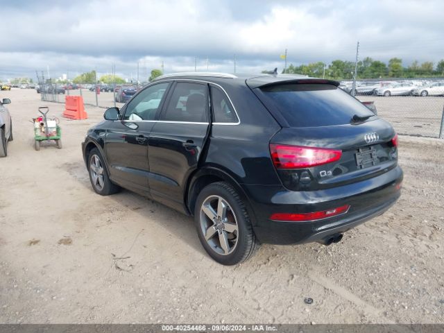 WA1EFCFS7FR002566 Audi Q3 2.0t Premium Plus