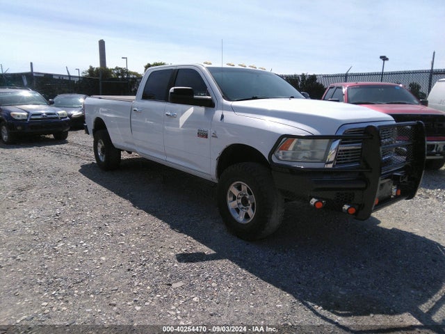 2010 Dodge Ram 3500 Slt მანქანა იყიდება აუქციონზე, vin: 3D73Y3CL5AG113944, აუქციონის ნომერი: 40254470