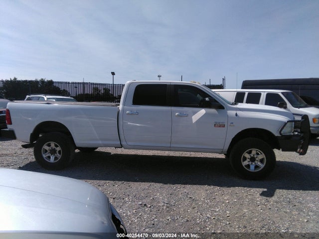 2010 Dodge Ram 3500 Slt მანქანა იყიდება აუქციონზე, vin: 3D73Y3CL5AG113944, აუქციონის ნომერი: 40254470