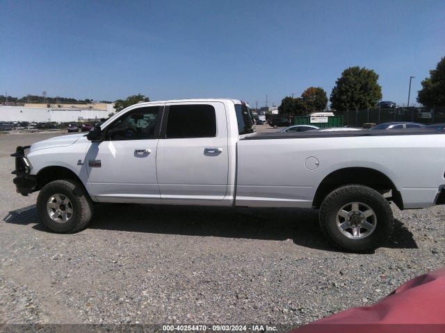 2010 Dodge Ram 3500 Slt მანქანა იყიდება აუქციონზე, vin: 3D73Y3CL5AG113944, აუქციონის ნომერი: 40254470
