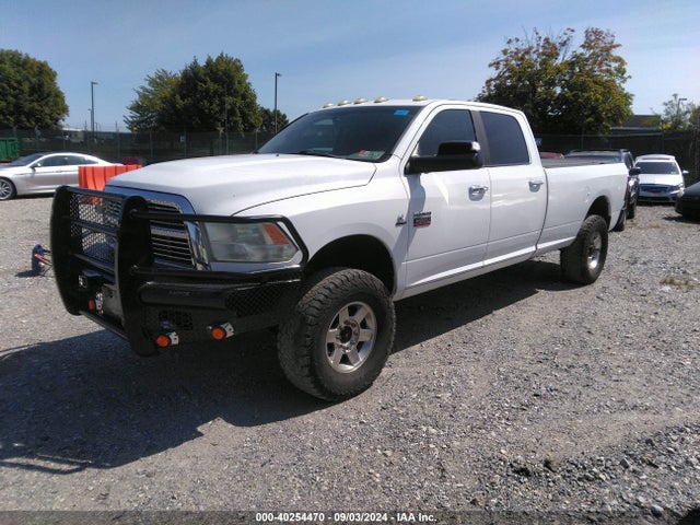 2010 Dodge Ram 3500 Slt მანქანა იყიდება აუქციონზე, vin: 3D73Y3CL5AG113944, აუქციონის ნომერი: 40254470