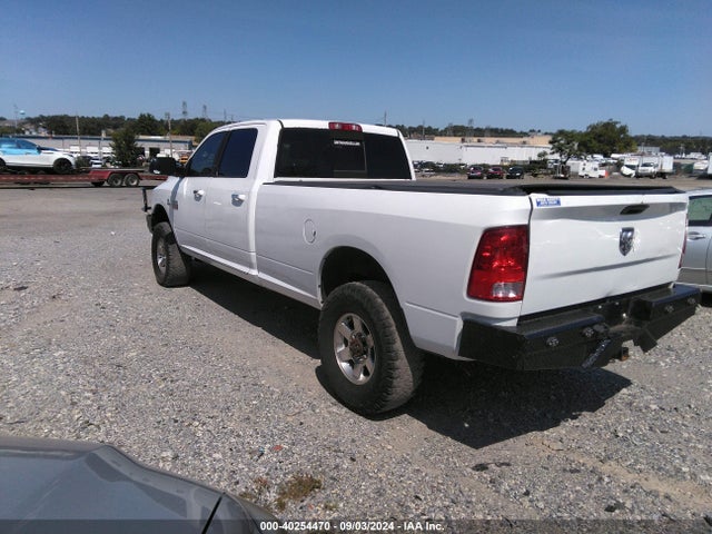 2010 Dodge Ram 3500 Slt მანქანა იყიდება აუქციონზე, vin: 3D73Y3CL5AG113944, აუქციონის ნომერი: 40254470