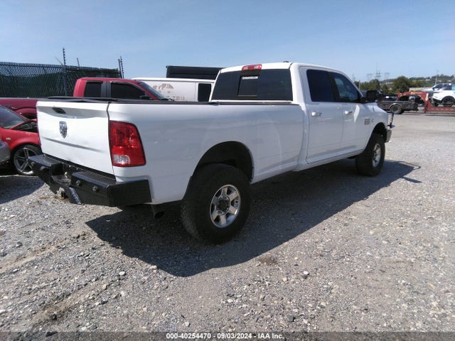 2010 Dodge Ram 3500 Slt მანქანა იყიდება აუქციონზე, vin: 3D73Y3CL5AG113944, აუქციონის ნომერი: 40254470