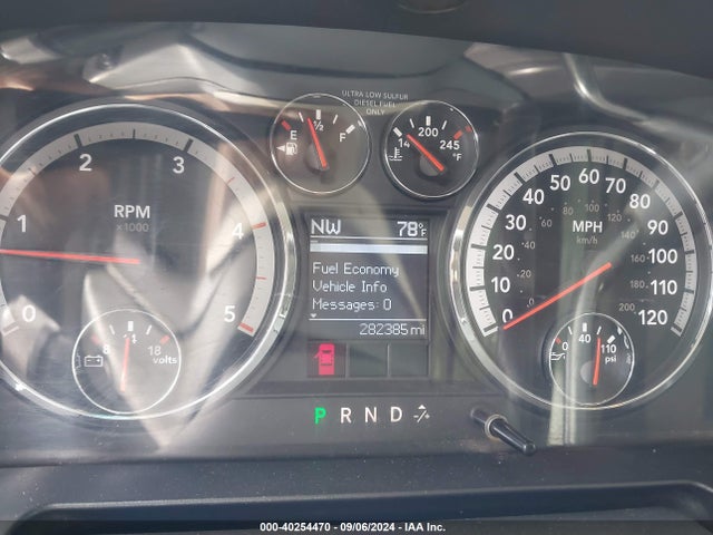 2010 Dodge Ram 3500 Slt მანქანა იყიდება აუქციონზე, vin: 3D73Y3CL5AG113944, აუქციონის ნომერი: 40254470
