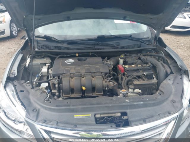 3N1AB7AP4EL624724 Nissan SENTRA S