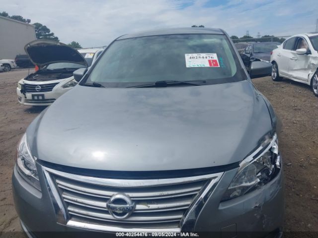 3N1AB7AP4EL624724 Nissan SENTRA S