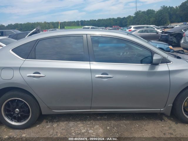 3N1AB7AP4EL624724 Nissan SENTRA S