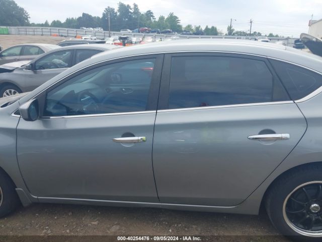 3N1AB7AP4EL624724 Nissan SENTRA S
