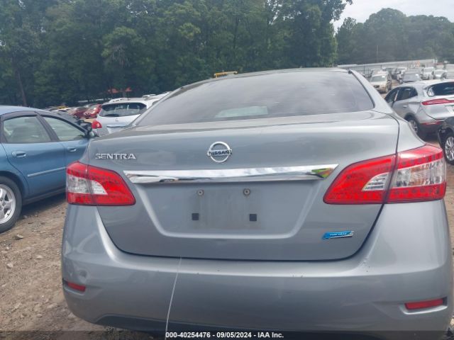 3N1AB7AP4EL624724 Nissan SENTRA S
