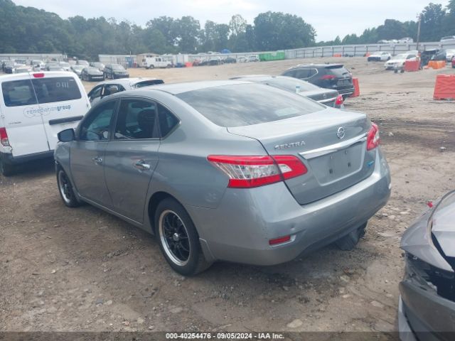 3N1AB7AP4EL624724 Nissan SENTRA S