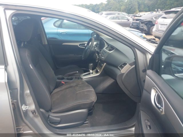 3N1AB7AP4EL624724 Nissan SENTRA S