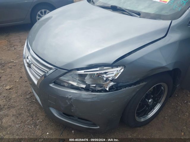 3N1AB7AP4EL624724 Nissan SENTRA S