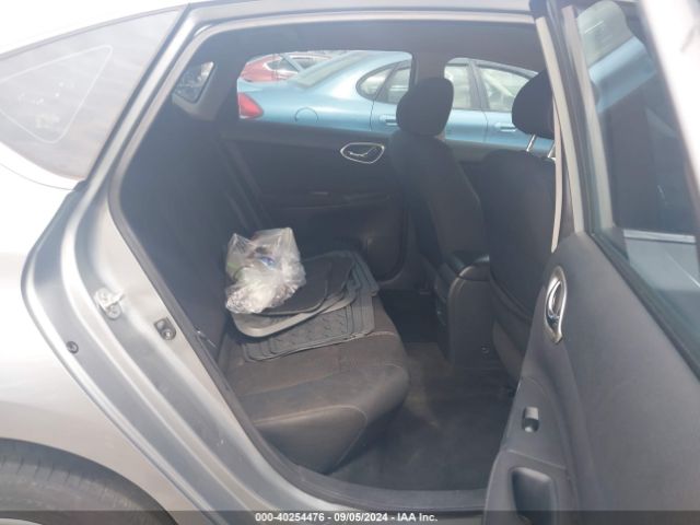 3N1AB7AP4EL624724 Nissan SENTRA S