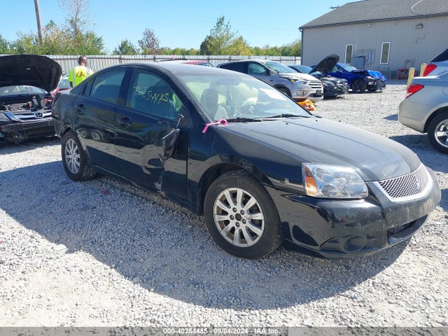 2011 MITSUBISHI GALANT 4A32B2FF9BE024052 Photo 0