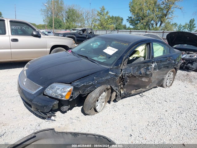 2011 MITSUBISHI GALANT 4A32B2FF9BE024052 Photo 1