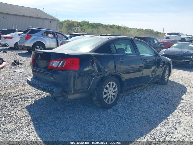 2011 MITSUBISHI GALANT 4A32B2FF9BE024052 Photo 3