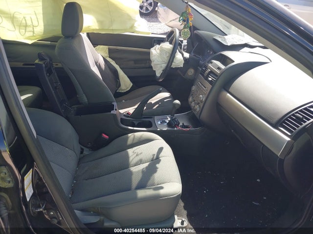 2011 MITSUBISHI GALANT 4A32B2FF9BE024052 Photo 4