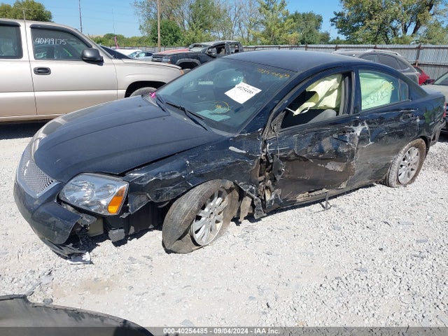 2011 MITSUBISHI GALANT 4A32B2FF9BE024052 Photo 5
