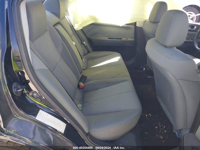 2011 MITSUBISHI GALANT 4A32B2FF9BE024052 Photo 7