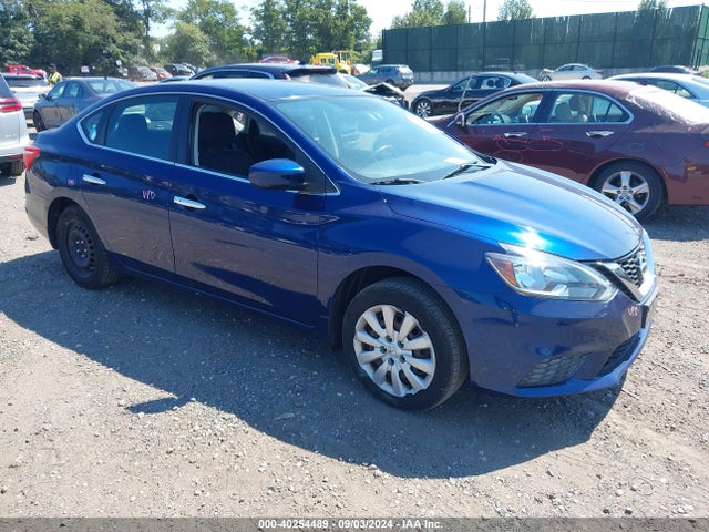 Nissan SENTRA SV 2016 3N1AB7AP0GY282002 Image 1
