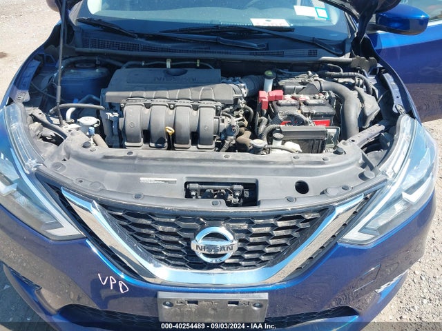 Nissan SENTRA SV 2016 3N1AB7AP0GY282002 Image 10