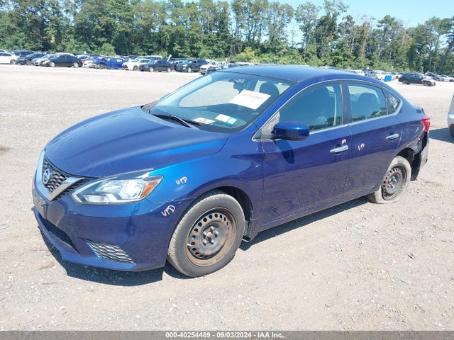 Nissan SENTRA SV 2016 3N1AB7AP0GY282002 Image 2