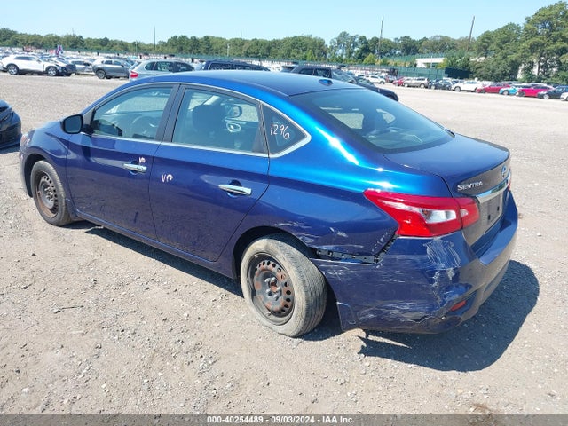Nissan SENTRA SV 2016 3N1AB7AP0GY282002 Image 3