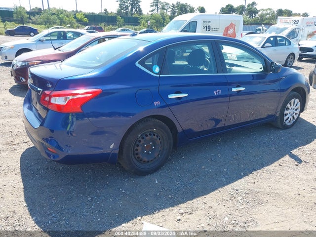 Nissan SENTRA SV 2016 3N1AB7AP0GY282002 Image 4