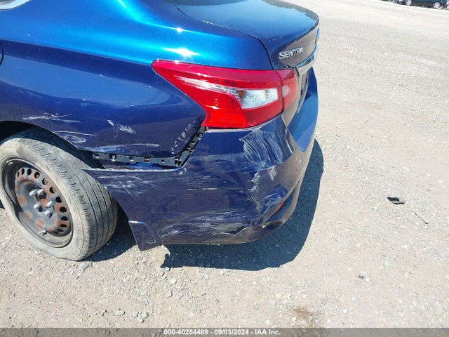 Nissan SENTRA SV 2016 3N1AB7AP0GY282002 Image 6