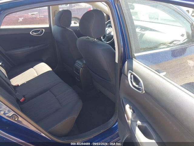 Nissan SENTRA SV 2016 3N1AB7AP0GY282002 Image 8