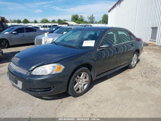 2G1WB5E34G1141147 Chevrolet Impala Limited Lt