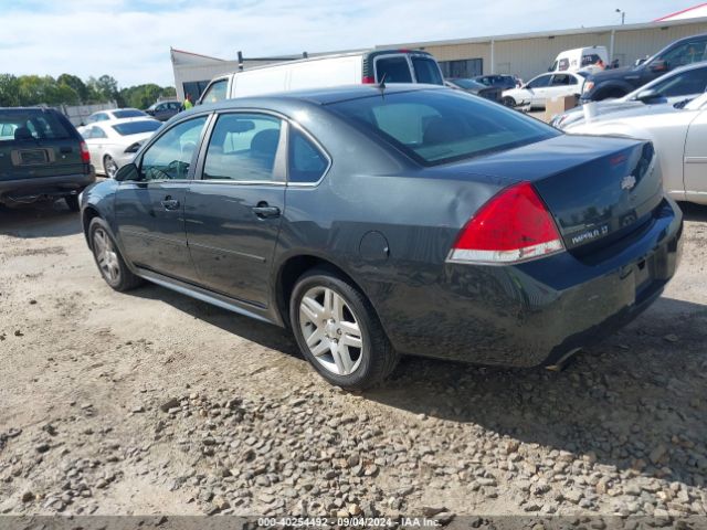 2G1WB5E34G1141147 Chevrolet Impala Limited Lt