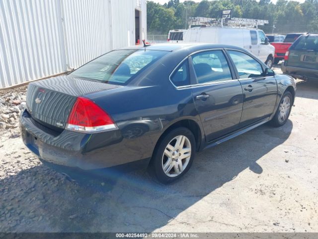 2G1WB5E34G1141147 Chevrolet Impala Limited Lt