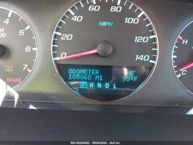2G1WB5E34G1141147 Chevrolet Impala Limited Lt