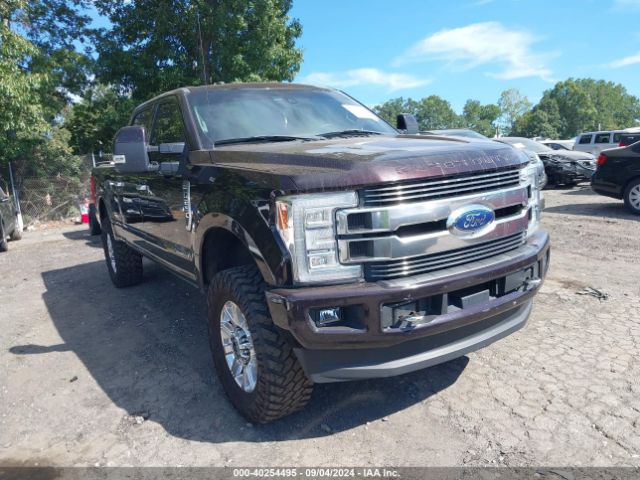 2018 FORD F-250 1FT7W2BT5JEC36583