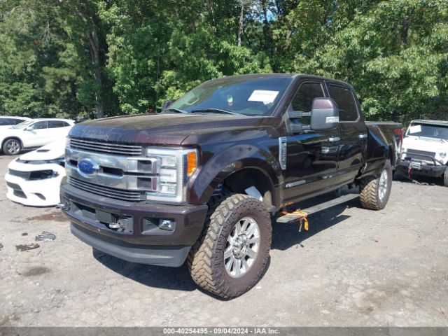 2018 FORD F-250 1FT7W2BT5JEC36583 Photo 1