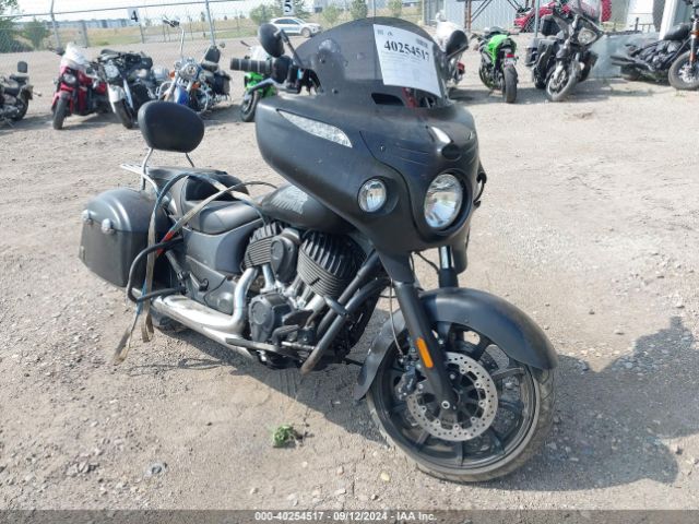 2018 INDIAN MOTORCYCLE CO. CHIEFTAIN 56KTCDAA0J3366229