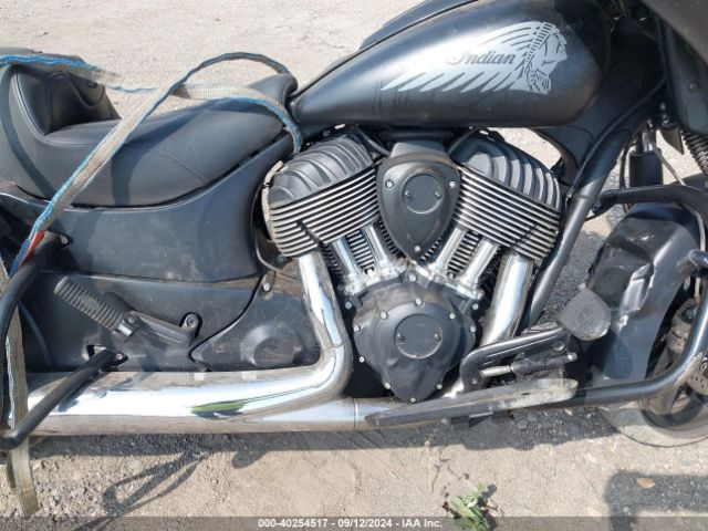 2018 INDIAN MOTORCYCLE CO. CHIEFTAIN 56KTCDAA0J3366229 Photo 7