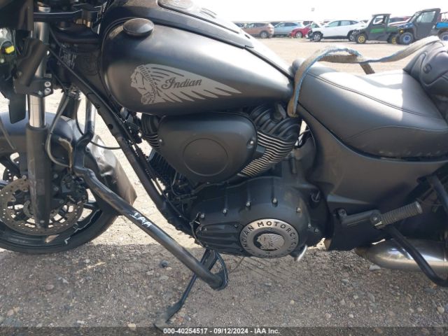 2018 INDIAN MOTORCYCLE CO. CHIEFTAIN 56KTCDAA0J3366229 Photo 8