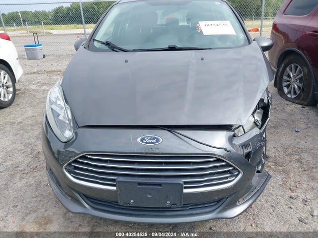 Ford FIESTA SE 2019 3FADP4EJ9KM107088 Image 12