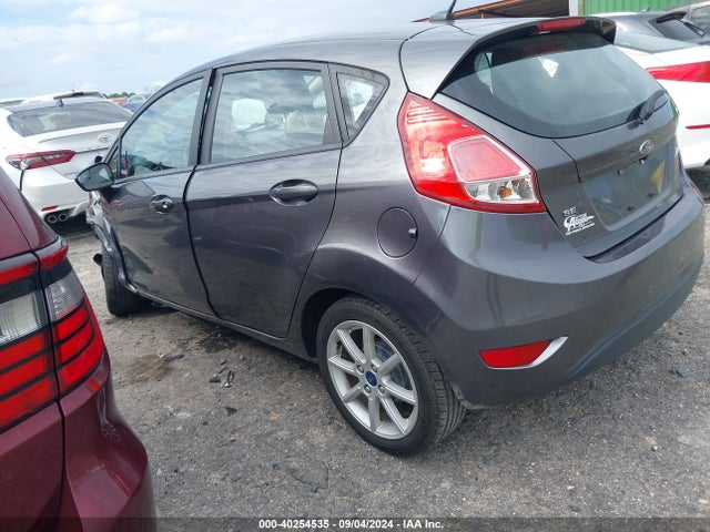 Ford FIESTA SE 2019 3FADP4EJ9KM107088 Image 3