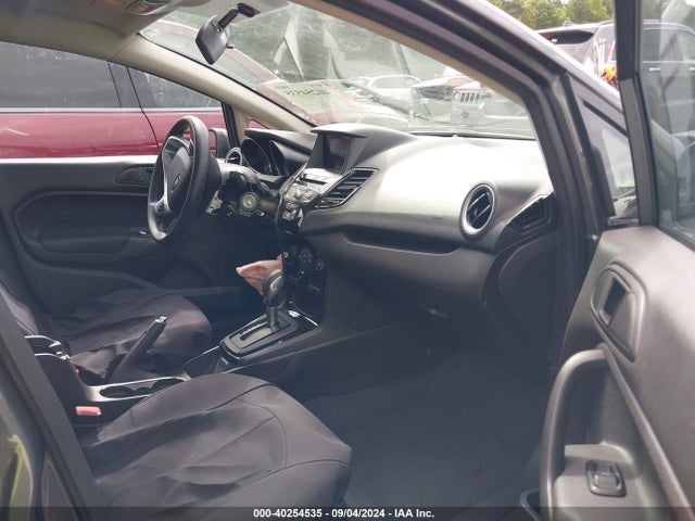 Ford FIESTA SE 2019 3FADP4EJ9KM107088 Image 5