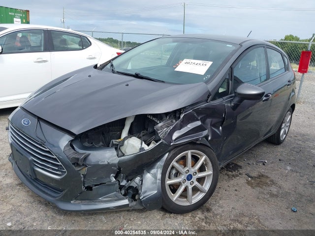 Ford FIESTA SE 2019 3FADP4EJ9KM107088 Image 6