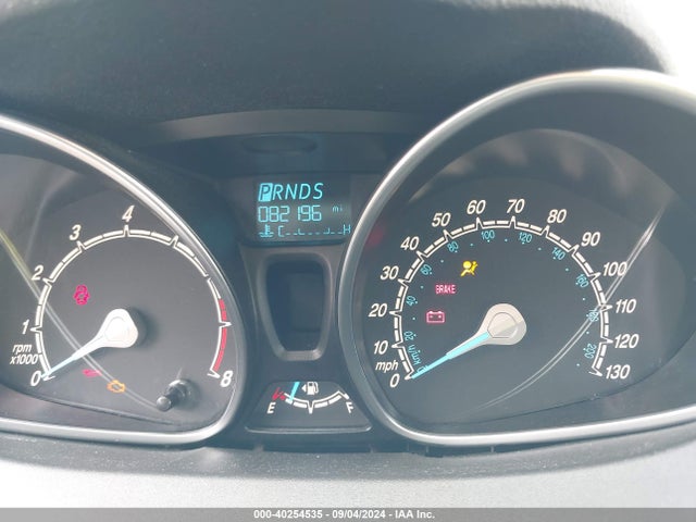 Ford FIESTA SE 2019 3FADP4EJ9KM107088 Image 7