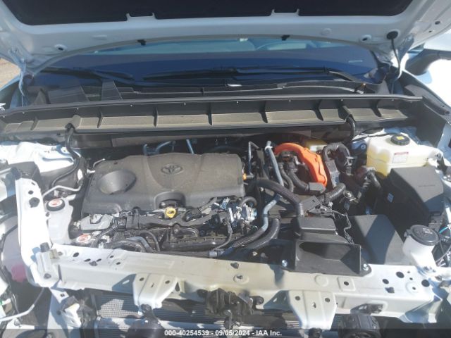 5TDEBRCH6PS127915 Toyota Highlander Hybrid Platinum
