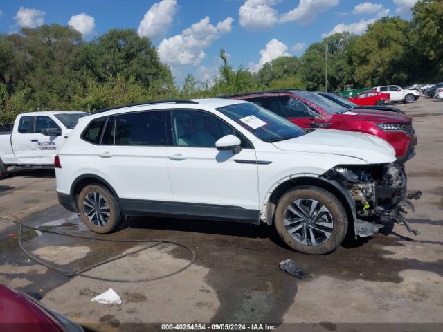 3VVRB7AX2PM141005 Volkswagen Tiguan 2.0t S