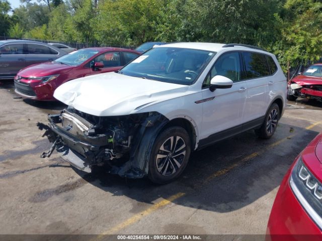 3VVRB7AX2PM141005 Volkswagen Tiguan 2.0t S